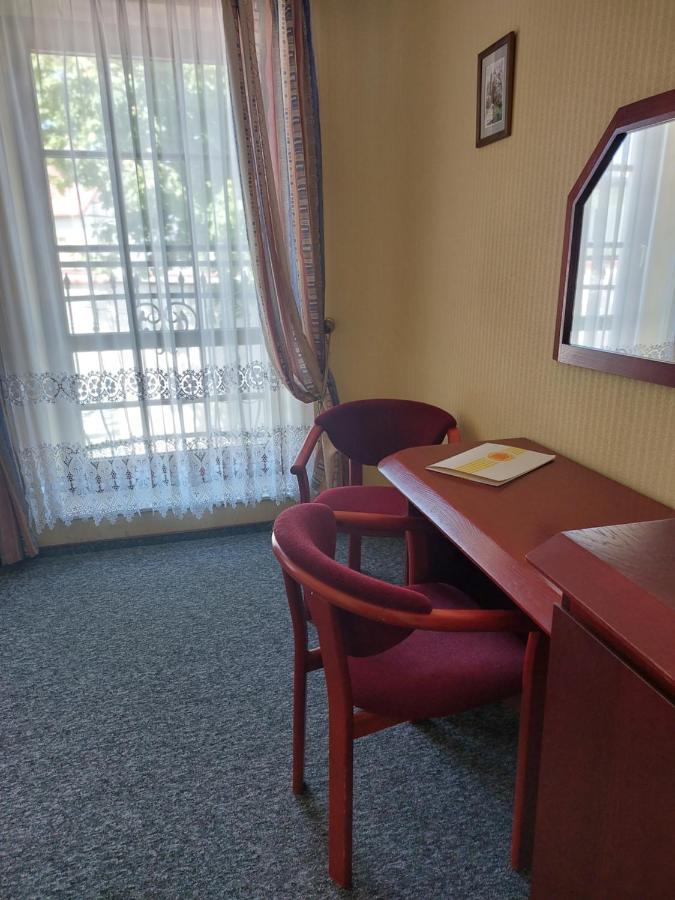 Pensjonat Olenka Ustka Exterior foto