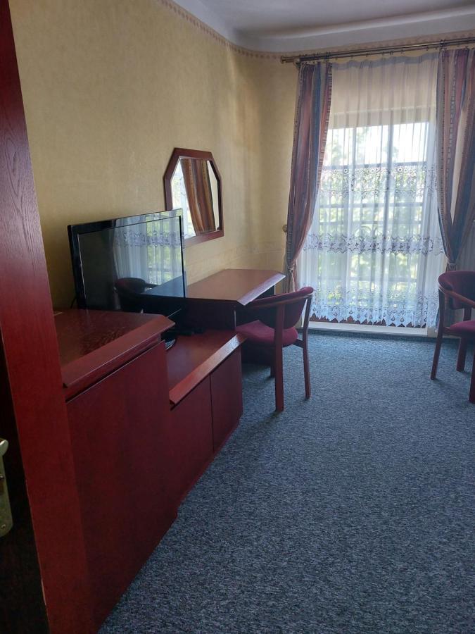 Pensjonat Olenka Ustka Exterior foto