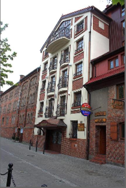 Pensjonat Olenka Ustka Quarto foto